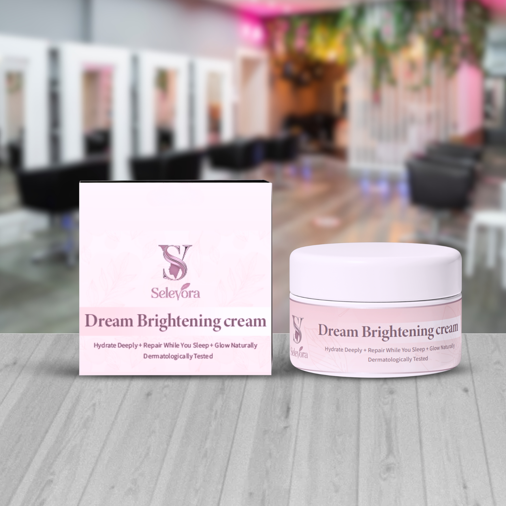Selevora Dream Brightening Cream