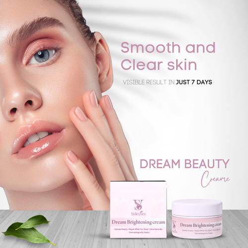 Selevora Dream Brightening Cream