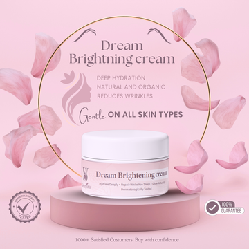 Selevora Dream Brightening Cream