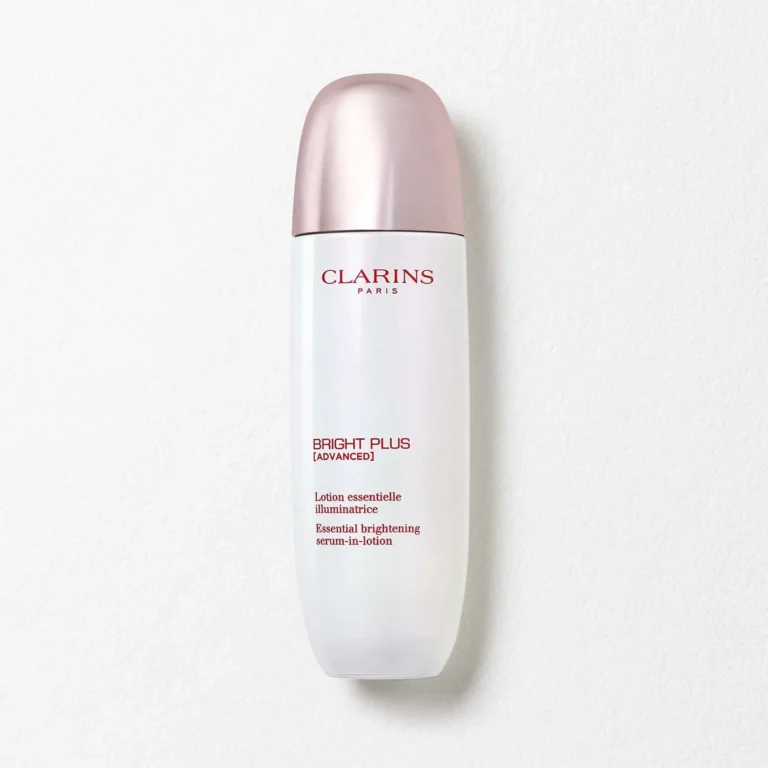 Clarins Bright Plus Serum-in-lotion