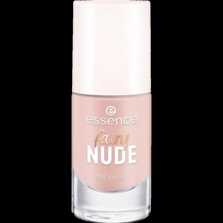 essence fairy NUDE nail polish