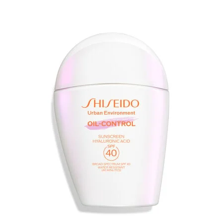 SHISEIDO Urban Environment Oil-Control Sunscreen SPF 40