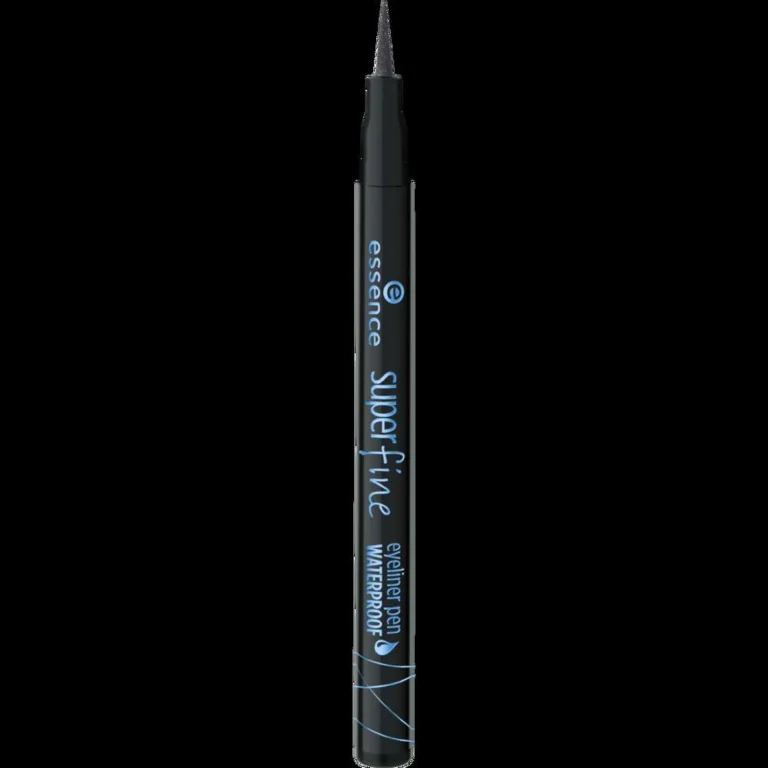 essence superfine eyeliner pen WATERPROOF