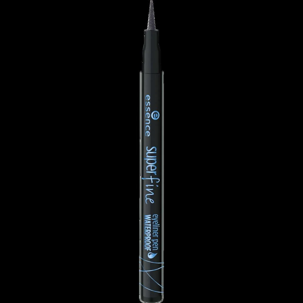 essence superfine eyeliner pen WATERPROOF