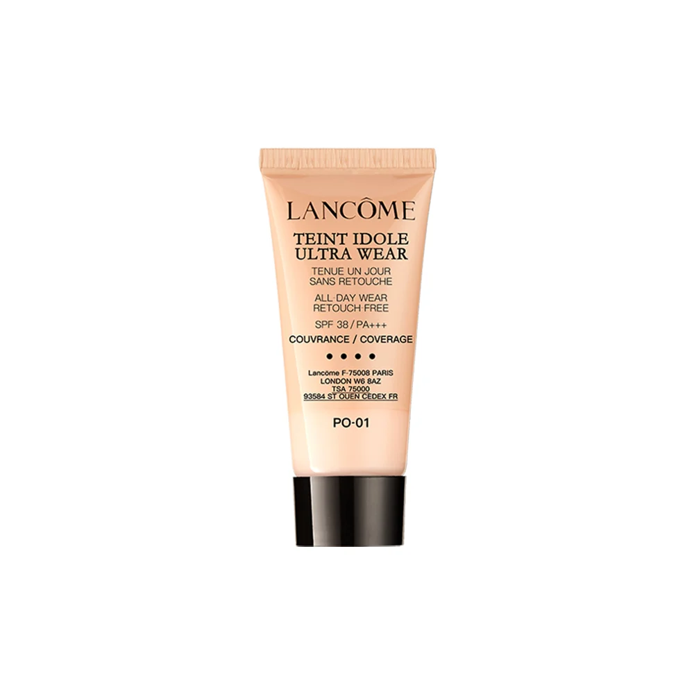 Lancôme Teint Idole Ultra Wear Liquid Foundation PO-01 5ml