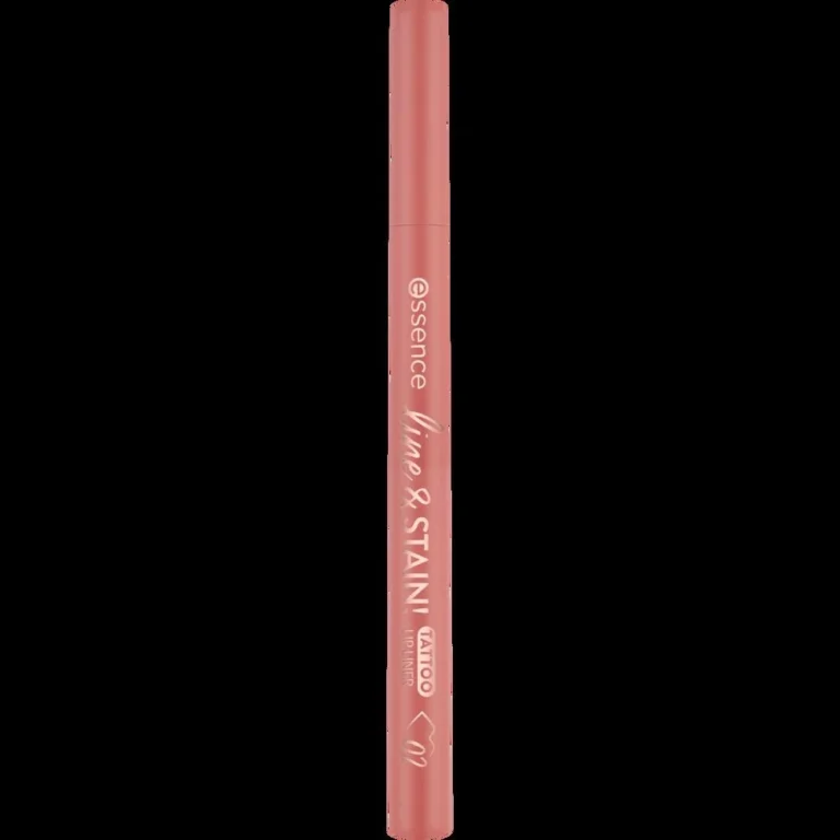 essence line & STAIN! TATTOO LIP LINER