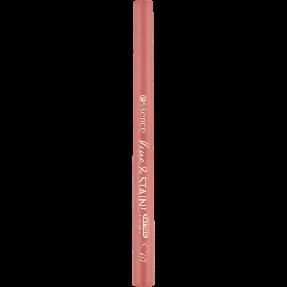 essence line & STAIN! TATTOO LIP LINER