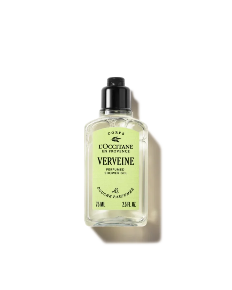 L’Occitane Verbena Shower Gel 75ML