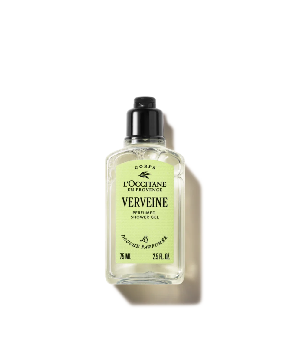 L’Occitane Verbena Shower Gel 75ML