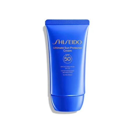 SHISEIDO Ultimate Sun Sun Protector Cream SPF 50