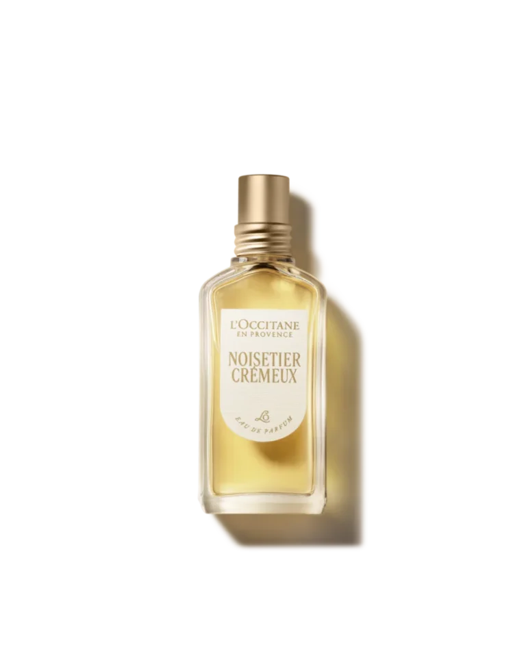 L’Occitane Noisetier Crémeux hazelnut cream perfume