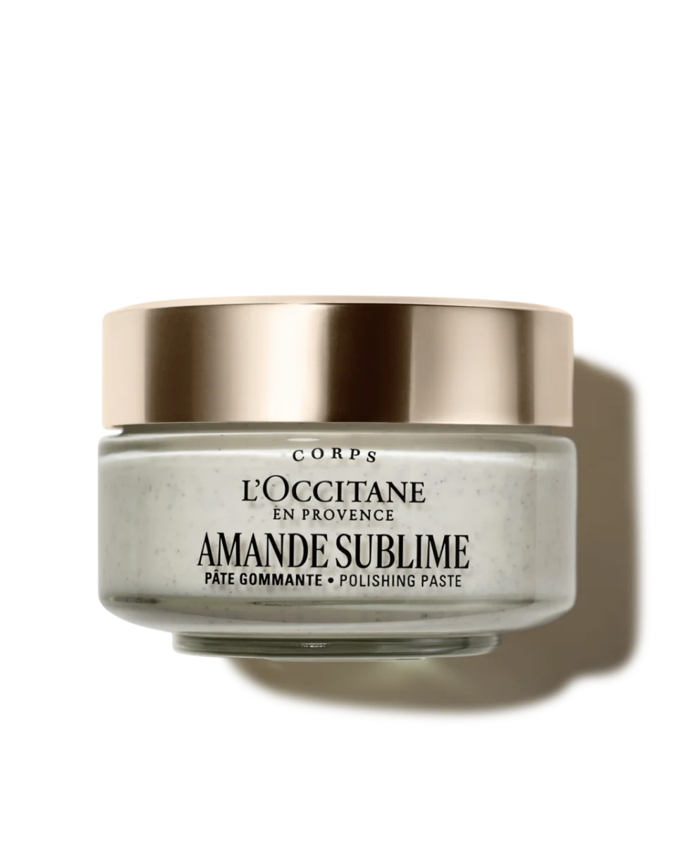 L’Occitane Almond Ultimate Rejuvenating Exfoliating Cream