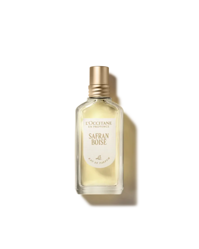 L’Occitane Safran Boisé Saffron Wood Perfume