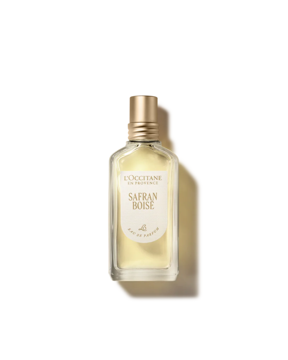 L’Occitane Safran Boisé Saffron Wood Perfume