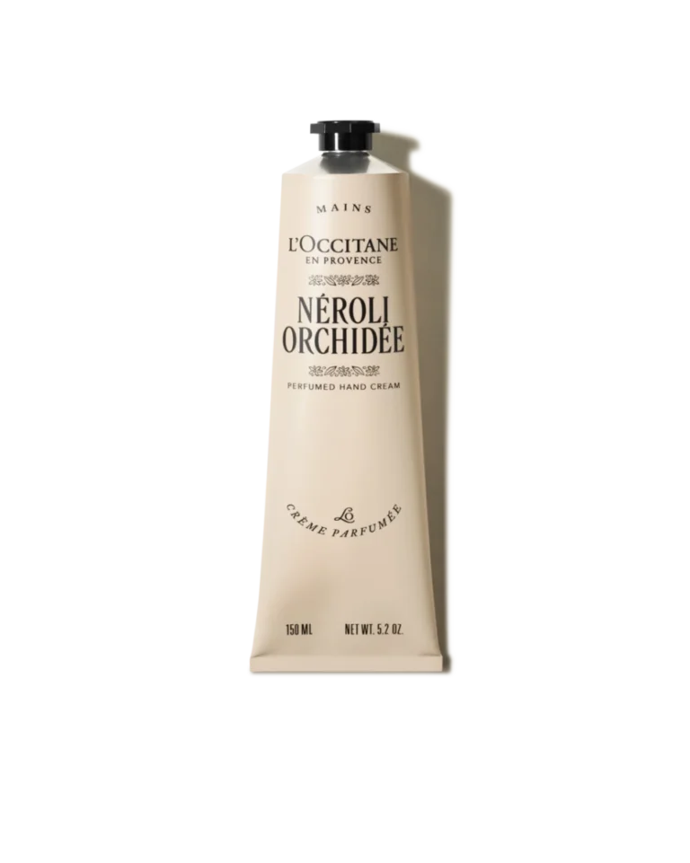 L’Occitane Néroli Orchidée Orange Blossom Orchid Hand Cream