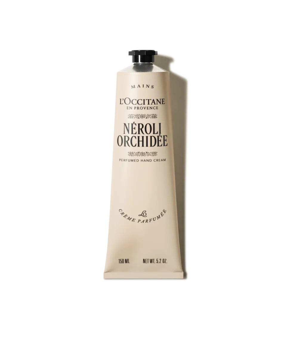 L’Occitane Néroli Orchidée Orange Blossom Orchid Hand Cream