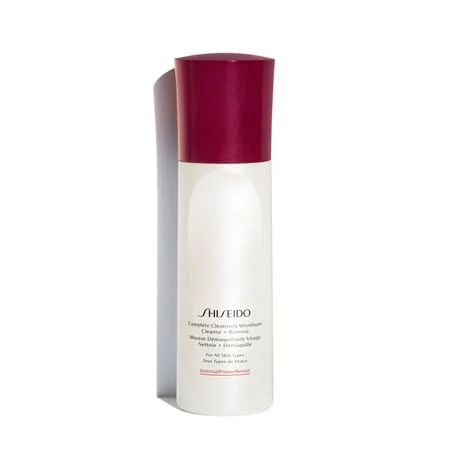 SHISEIDO Complete Cleansing Microfoam