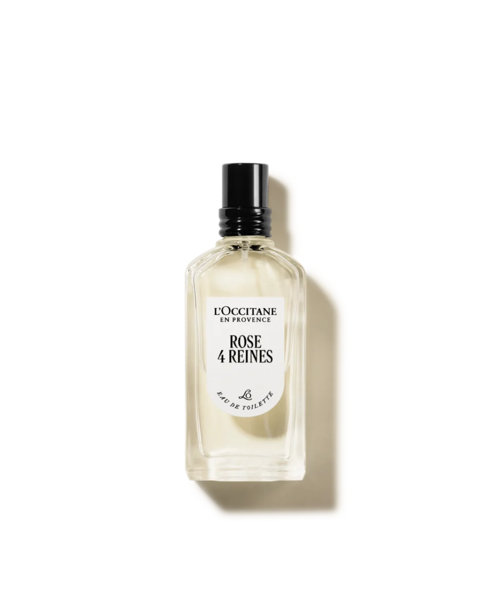 L’Occitane Replica Four Queens Rose Eau de Toilette