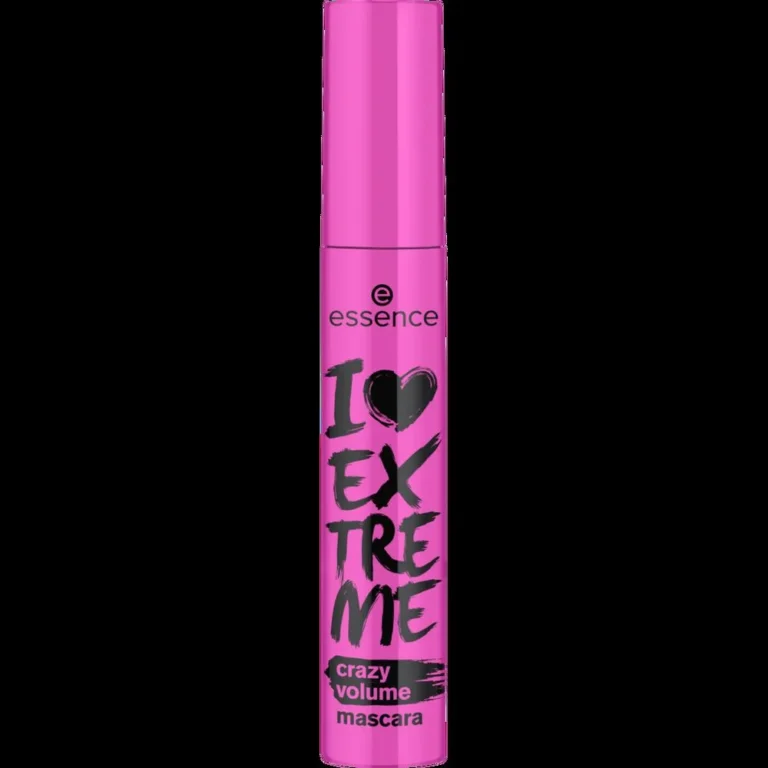 essence I LOVE EXTREME crazy volume mascara