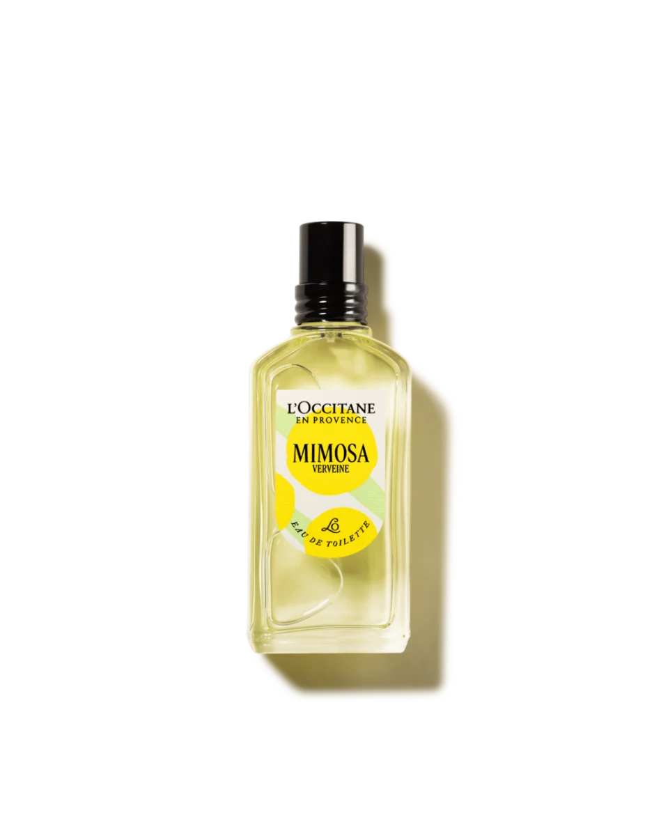 L’Occitane Acacia Verbena Eau de Toilette