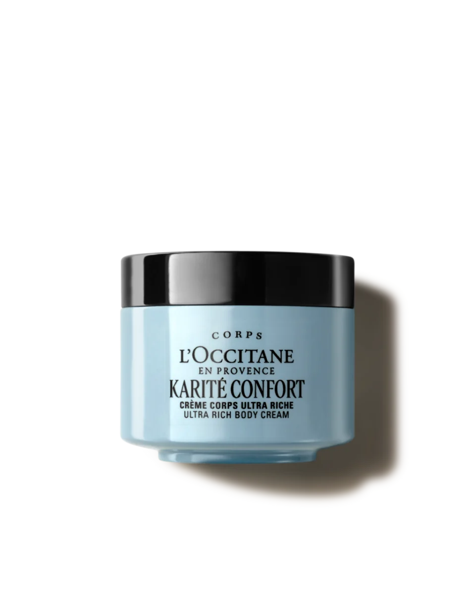 L’Occitane Shea Hydrating Body Cream