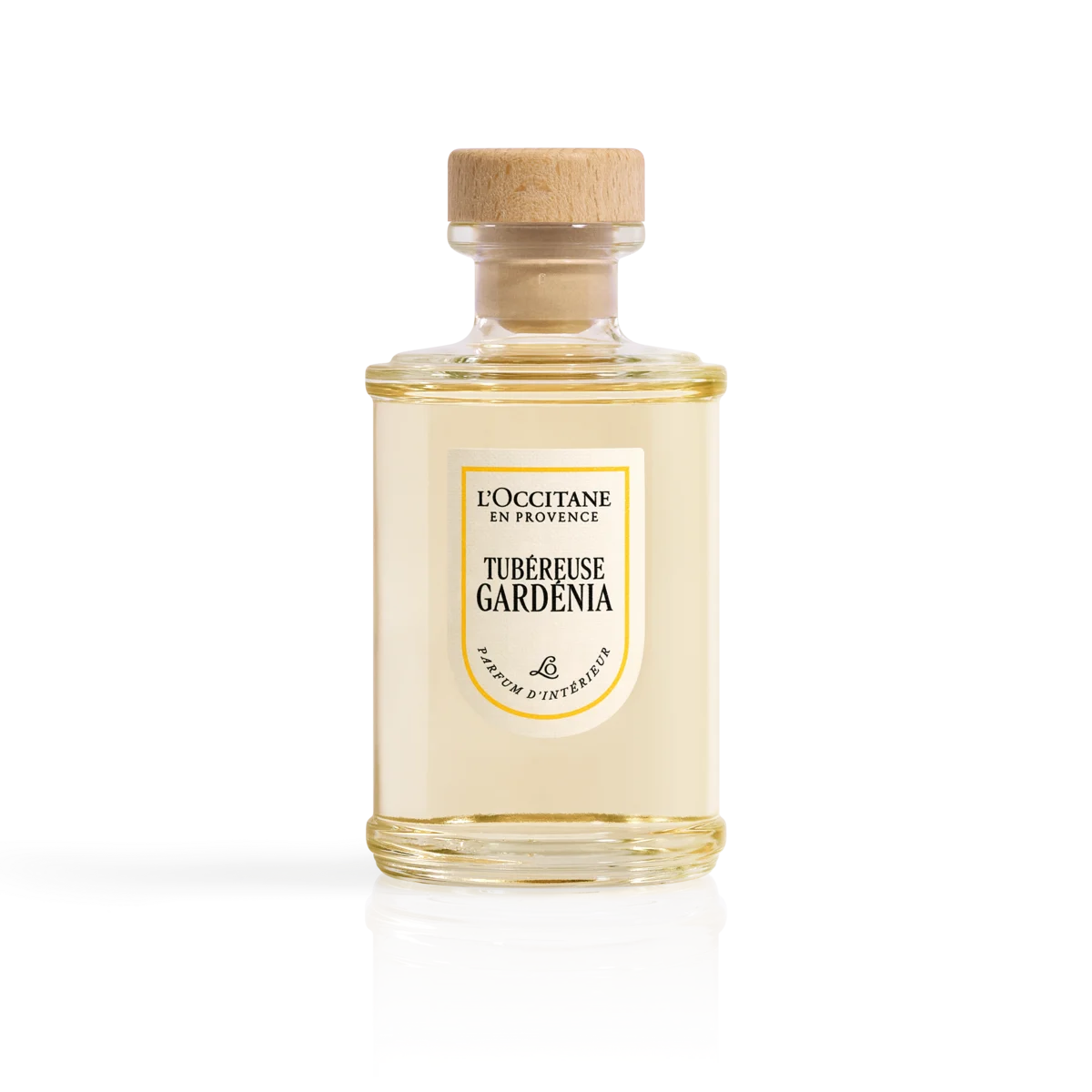 L’Occitane Classic series of diffusers - tuberose gardenia (excluding diffuser branches)