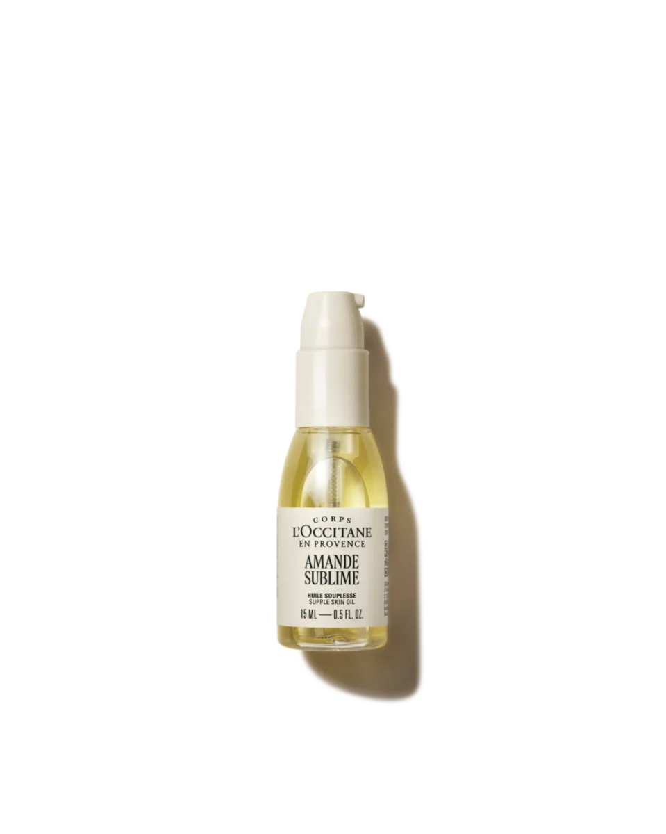 L’Occitane Almond Ultimate Beauty Oil 15ML