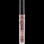 essence 8h matte liquid lipstick