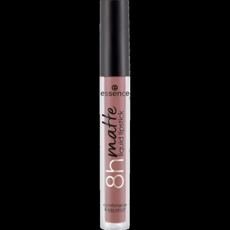essence 8h matte liquid lipstick
