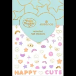 essence Polly Pocket scented nail stickers