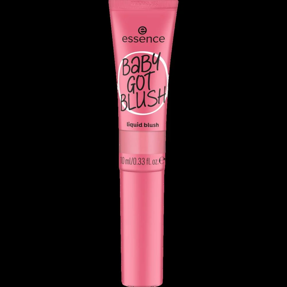 essence BABY GOT BLUSH liquid blush