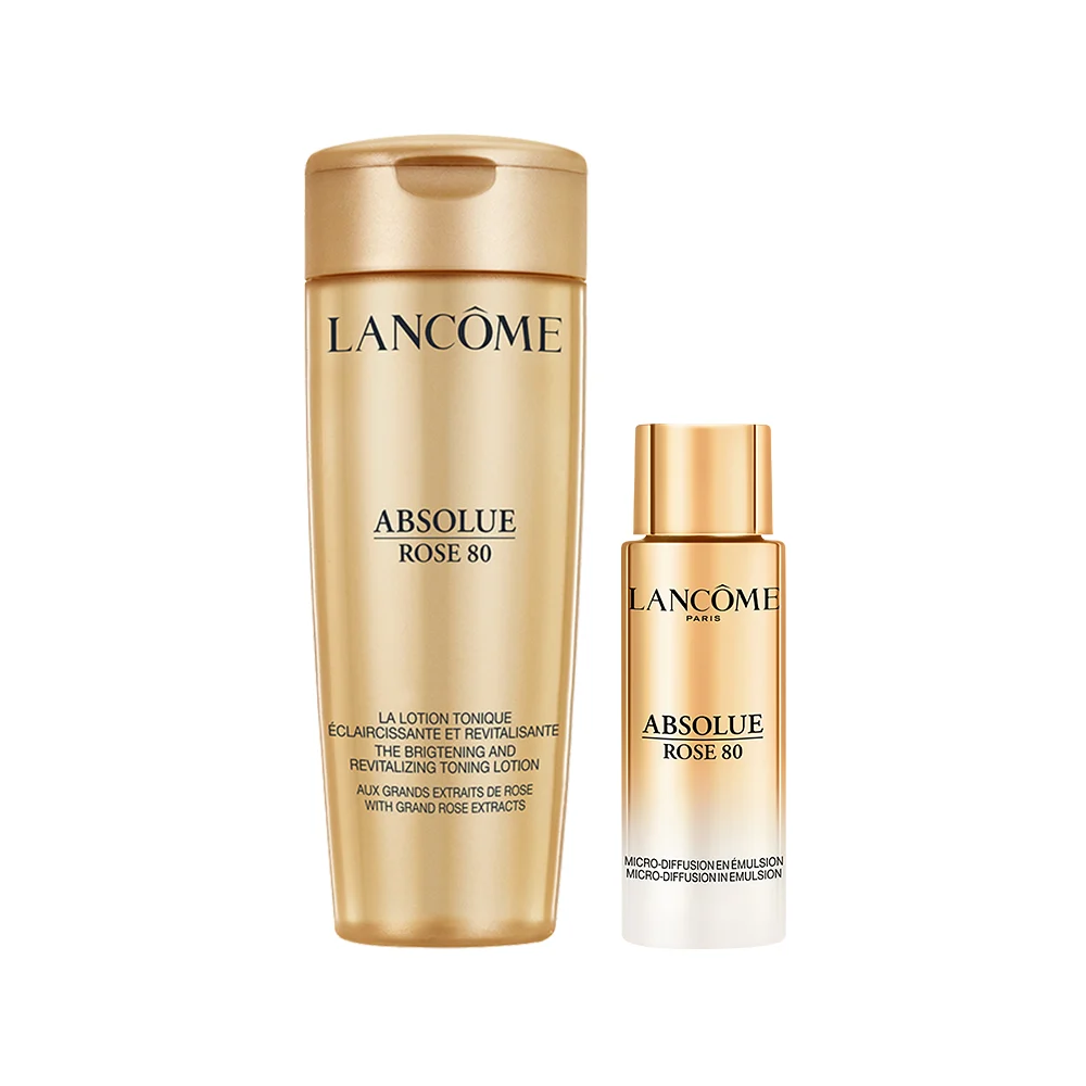 Lancôme Absolue Lotion 10ml + Absolue Essence Water 50ml