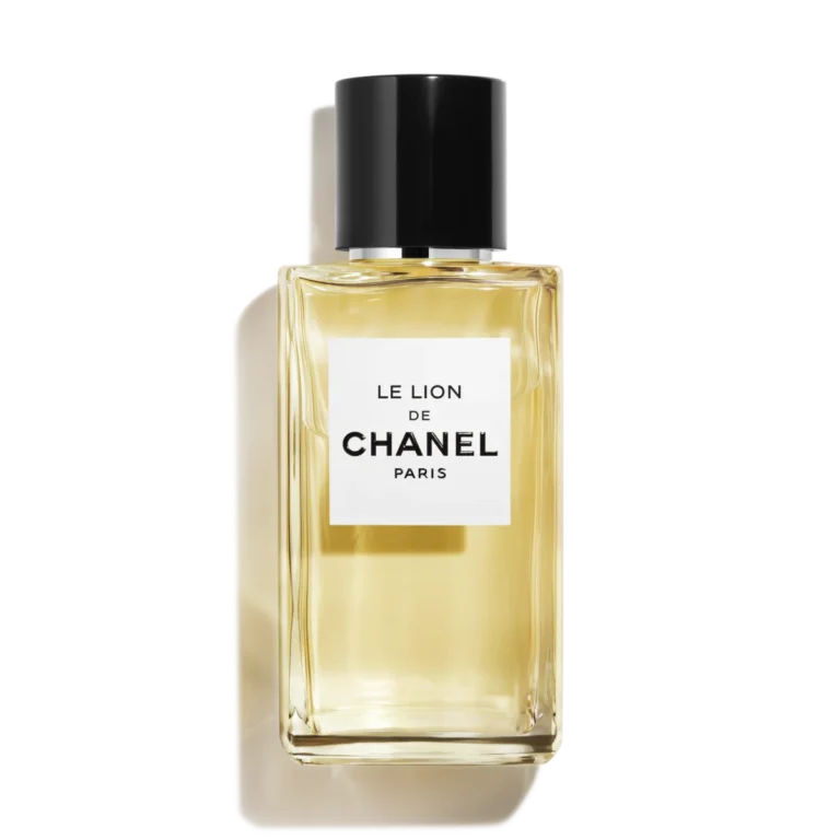 CHANEL Le Lion De Chanel Eau De Parfum Amber Woody Intense