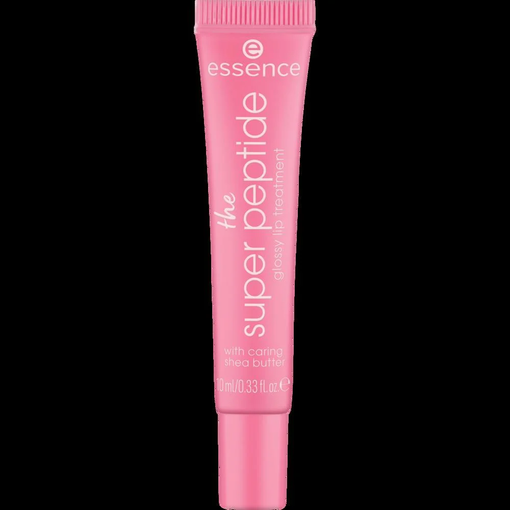 essence the super peptide glossy lip treatment