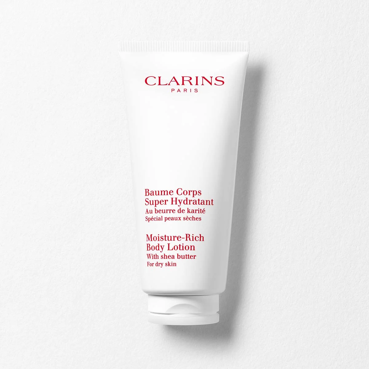 Clarins Moisture-Rich Body Lotion