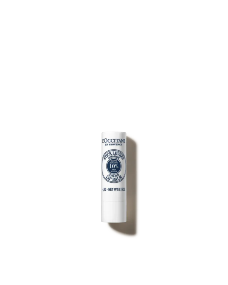 L’Occitane Shea lip balm