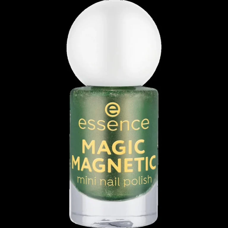essence MAGIC MAGNETIC mini nail polish