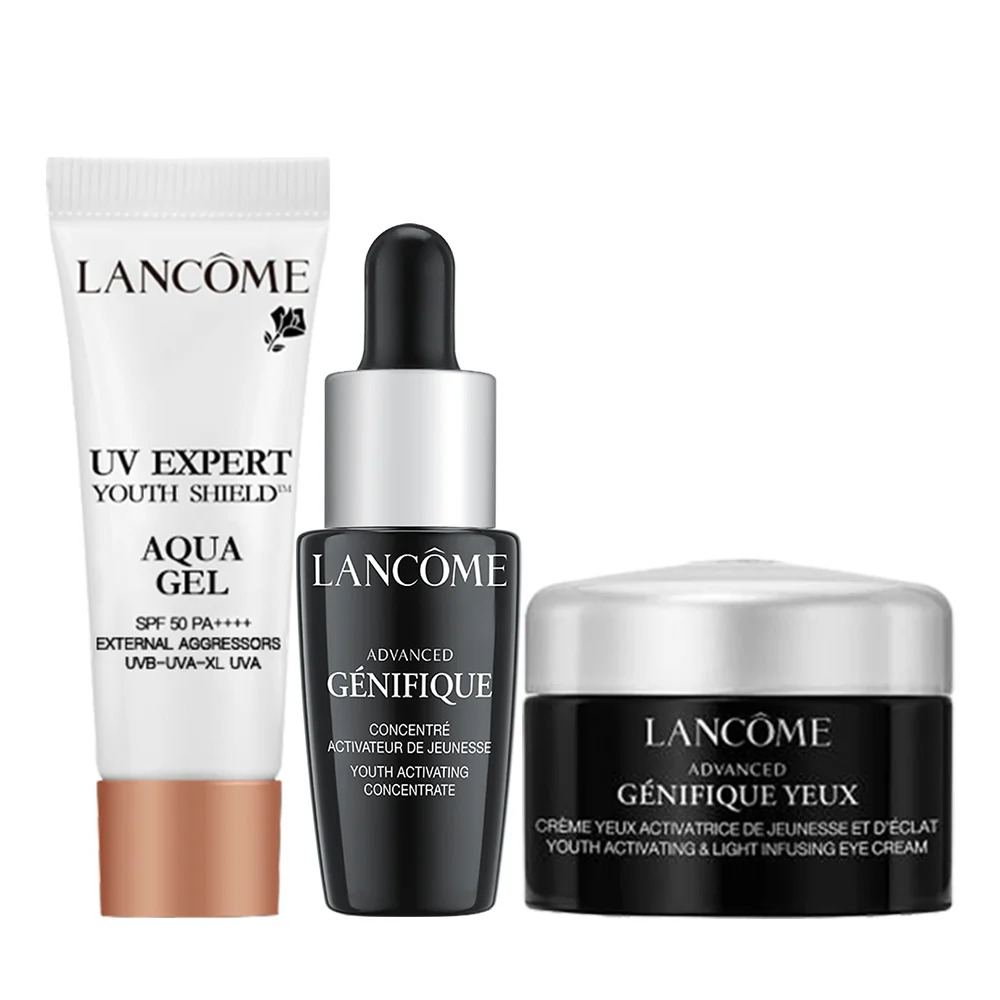 Lancôme 3-piece sun protection gift