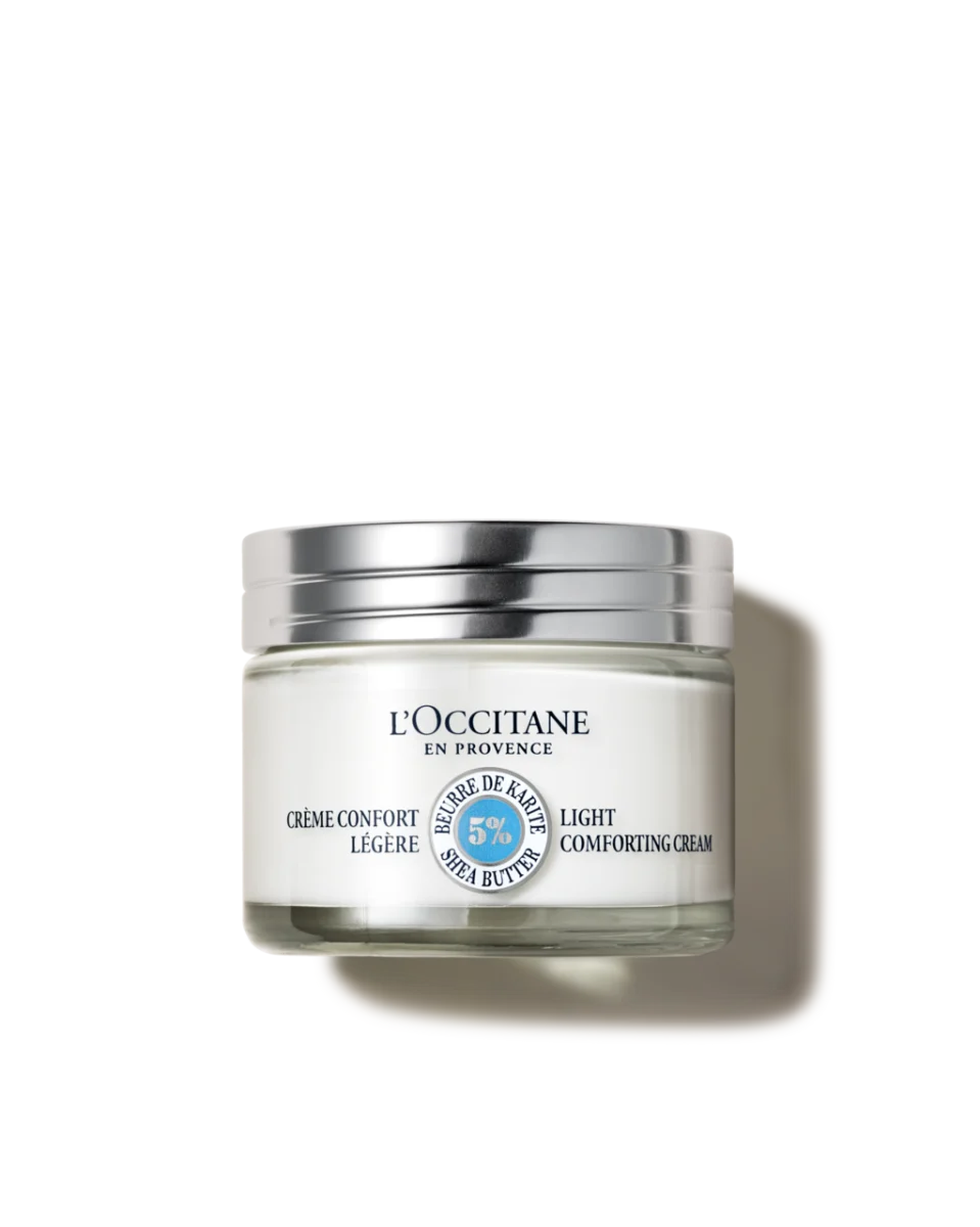 L’Occitane Shea Moisturizing Cream