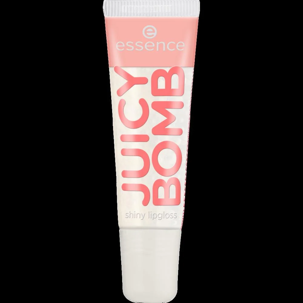 essence JUICY BOMB shiny lipgloss