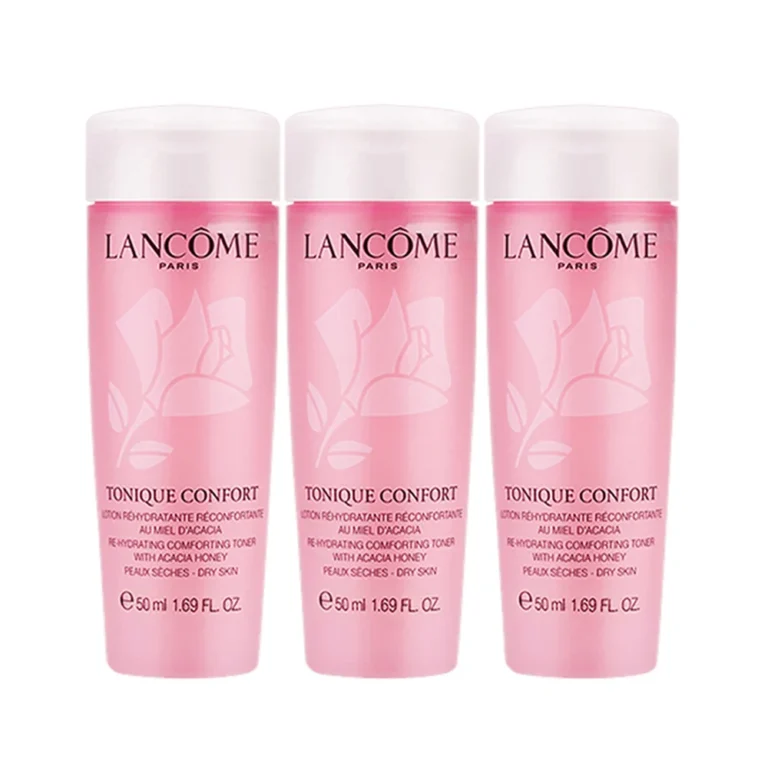 Lancôme Tonique Confort 50ml*3