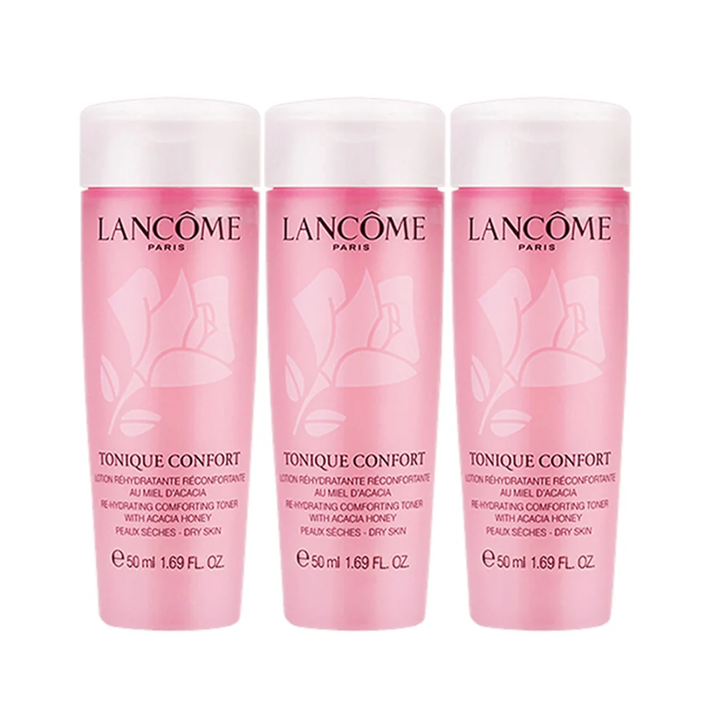 Lancôme Tonique Confort 50ml*3