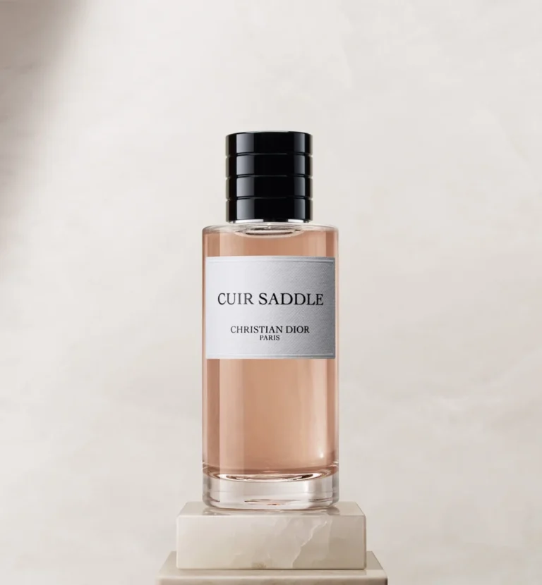 Dior La Collection Privée Leather Fragrance