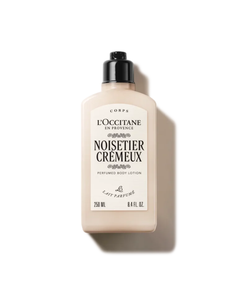 L’Occitane Noisetier Crémeux Hazelnut Cream Body Lotion