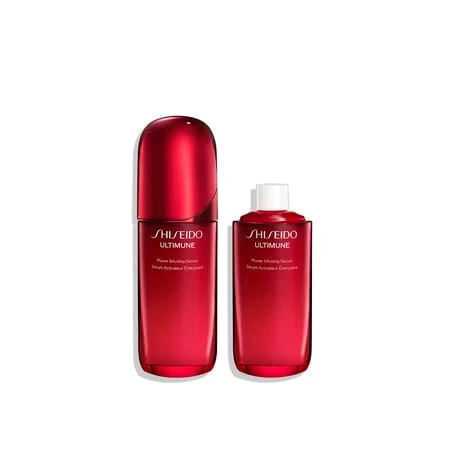 SHISEIDO Ultimune Power Infusing Serum Duo
