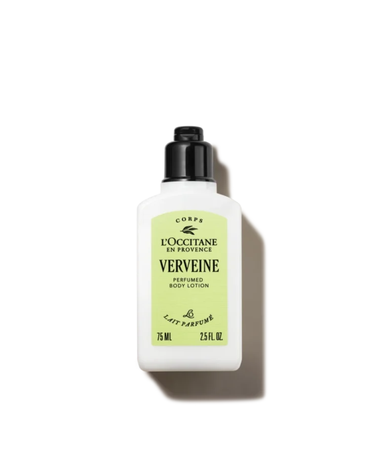 L’Occitane Verbena body lotion 75ML