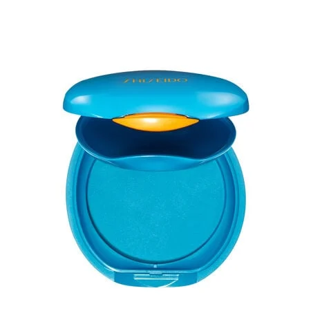 SHISEIDO Empty, Small Makeup Case for UV Protective Foundation