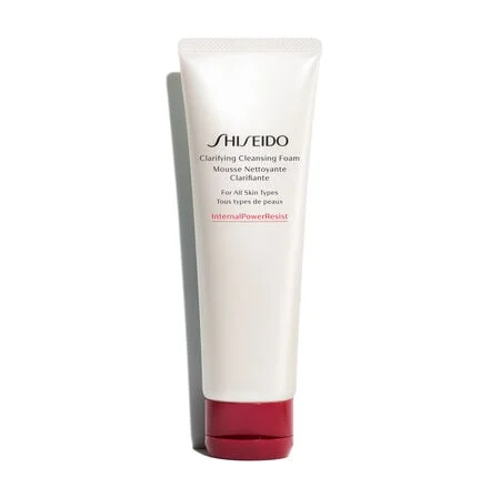SHISEIDO Clarifying Cleansing Foam
