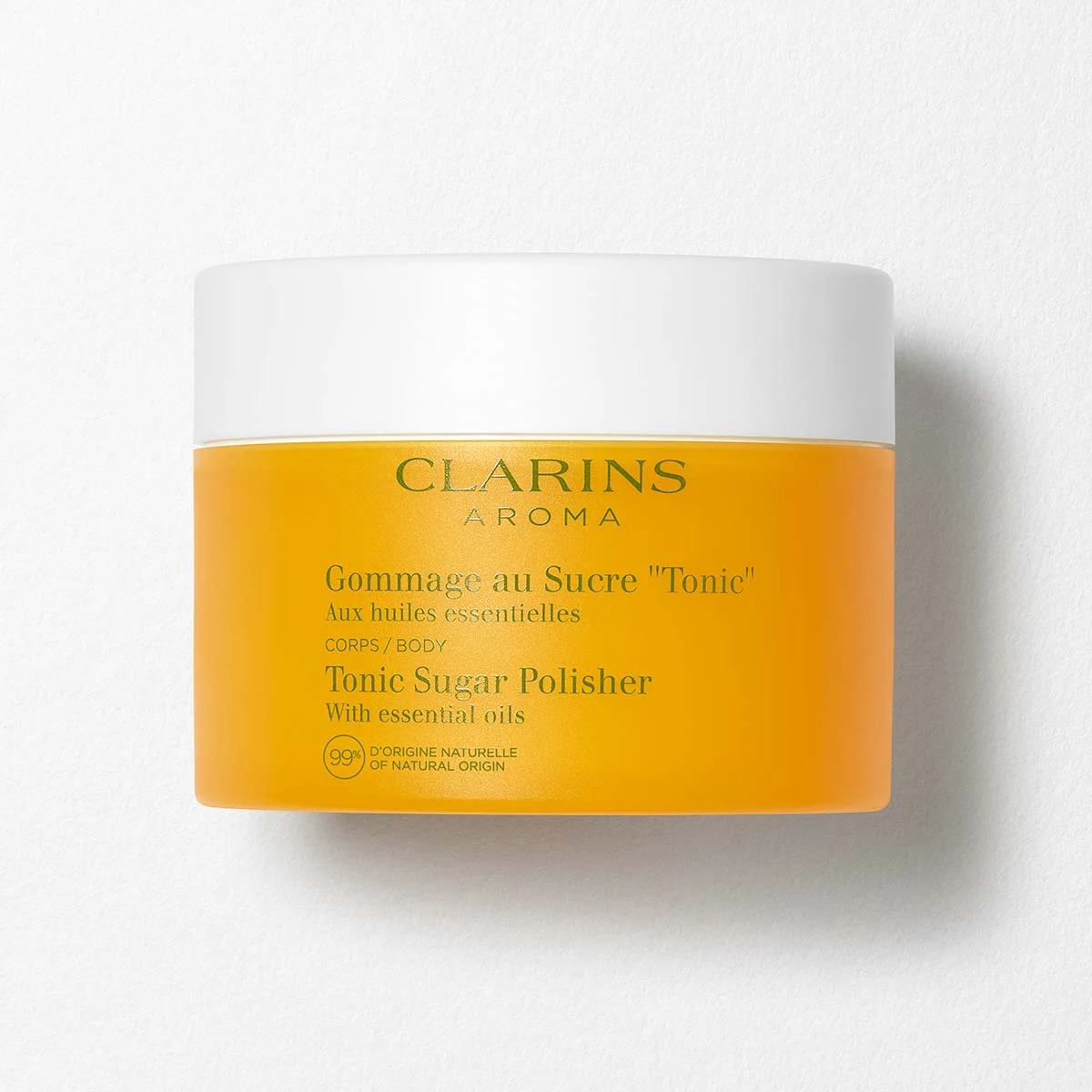 Clarins Tonic Sugar Polisher