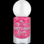 essence BIRTHDAY FUN mini nail polish